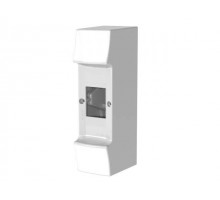 Бокс настенный Mistral41 2М без двери (без клемм) ABB 1SPE007717F0100