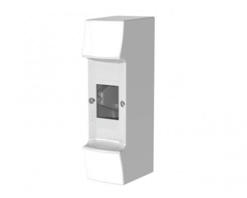 Бокс настенный Mistral41 2М без двери (без клемм) ABB 1SPE007717F0100