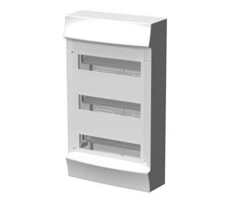Бокс настенный Mistral41 36М без двери (без клемм) 3ряда ABB 1SPE007717F0600