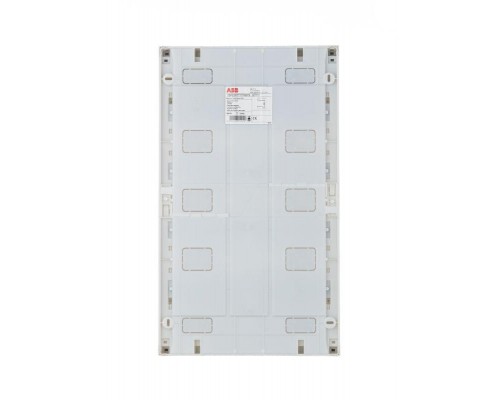 Бокс настенный Mistral41 72М непрозр. дверь (с клемм.) ABB 1SPE007717F9979