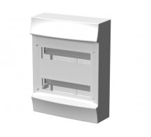 Бокс настенный Mistral41 8М без двери (без клемм) ABB 1SPE007717F0300