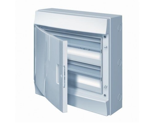 Бокс настенный Mistral65 36М непрозр. дверь (2 ряда) ABB 1SL1105A00
