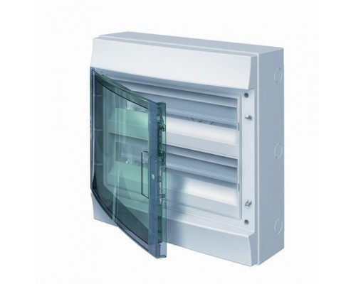 Бокс настенный Mistral65 36М прозр. дверь (2 ряда) ABB 1SL1205A00