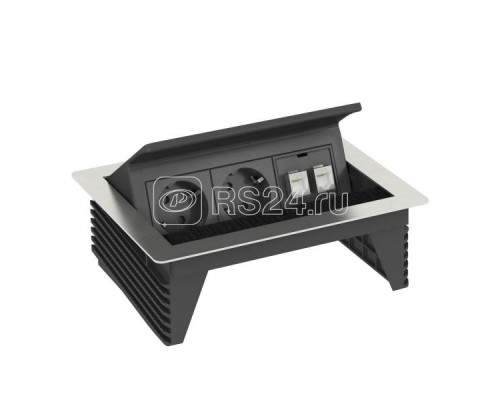 Бокс настольный DBK2-D3 D2S2K сталь OBO 6116802