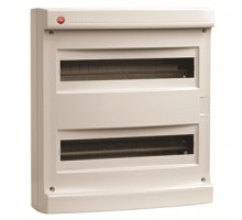 Бокс ОП IP40 36м сер. без дверцы DKC 83636