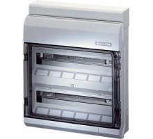 Бокс ОП IP54 для мод. автомат. 36мод. прозр. крыш. KV 2536 HENSEL 6100227