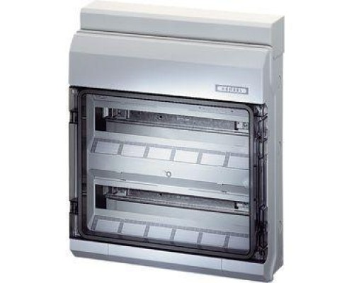 Бокс ОП IP54 для мод. автомат. 36мод. прозр. крыш. KV 2536 HENSEL 6100227
