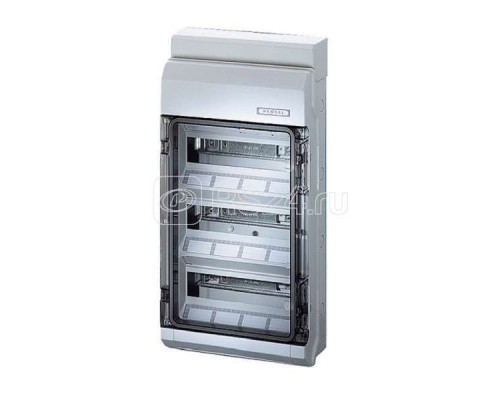 Бокс ОП IP54 для мод. автомат. 36мод. сер. с прозр. дверью KV 3636 HENSEL 6100239