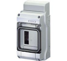 Бокс ОП IP65 3м сер./дым. двер. KV 9103 HENSEL 6100055