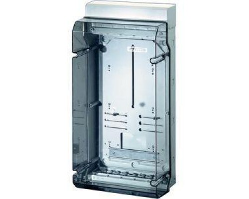 Бокс ОП IP65 583х295х182 (+15) для счет. сер. с прозр. крышкой KV 9339 HENSEL 6100101