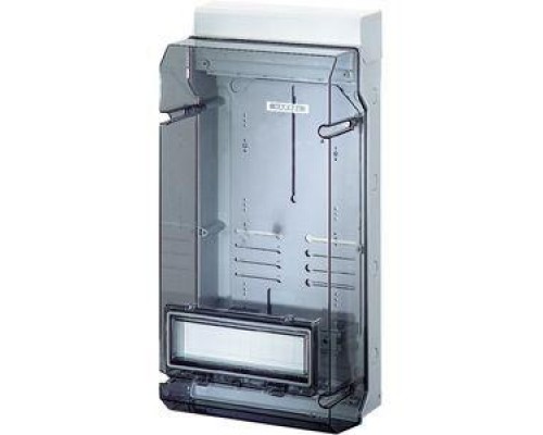 Бокс ОП IP65 для счет.+12м сер/дым. крыш. KV 9337 HENSEL 6100103