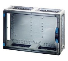 Бокс ОП IP66 сер. дверью FP 0251 HENSEL 68000300