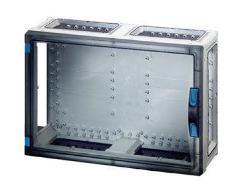 Бокс ОП IP66 сер. дверью FP 0251 HENSEL 68000300