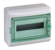 Бокс ОП Kaedra IP65 18мод. с клемм. SchE 13432