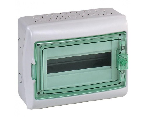 Бокс ОП Kaedra IP65 18мод. с клемм. SchE 13432