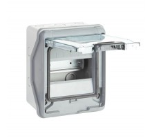Бокс ОП Plexo3 IP65 6м N+PE Leg 601976