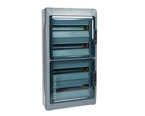 Бокс ОП Plexo3 IP65 72м(4х18) N+PE Leg 601988