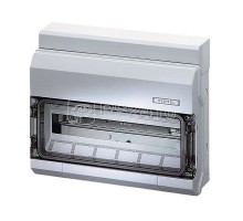 Бокс ОП для мод. автомат. 18мод. сер. с прозр. дверью KV 1618 HENSEL 6100236