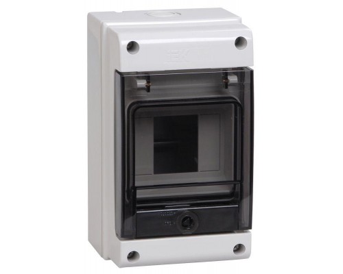 Бокс ОП КМПн 4 на 4 мод. IP66 ИЭК MKP73-N-04-66