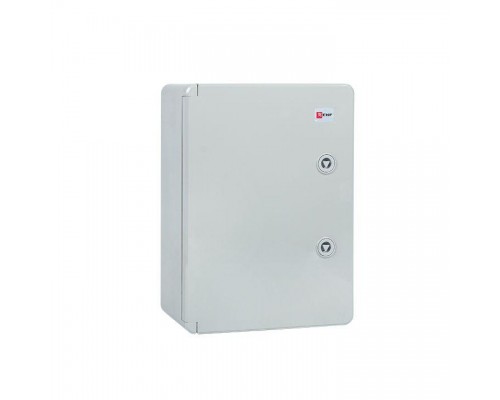 Бокс пластиковый с монтажной платой 350х250х150 IP65 PROxima EKF PB65MP002