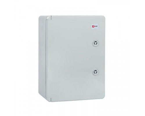 Бокс пластиковый с монтажной платой 400х300х220 IP65 PROxima EKF PB65MP004