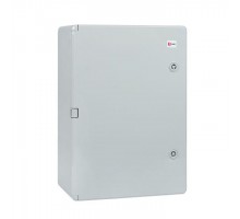 Бокс пластиковый с монтажной платой 500х350х190 IP65 PROxima EKF PB65MP005