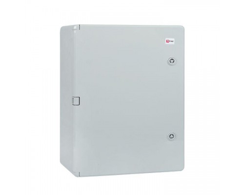 Бокс пластиковый с монтажной платой 500х400х180 IP65 PROxima EKF PB65MP006