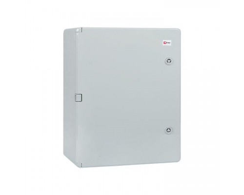 Бокс пластиковый с монтажной платой 500х400х240 IP65 PROxima EKF PB65MP007