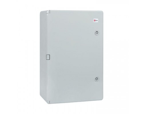Бокс пластиковый с монтажной платой 600х400х200 IP65 PROxima EKF PB65MP008