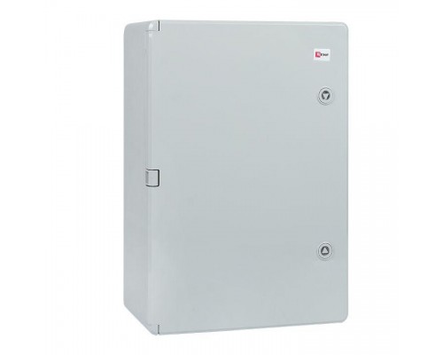 Бокс пластиковый с монтажной платой 700х500х250 IP65 PROxima EKF PB65MP009