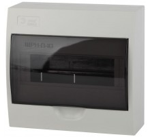 Бокс ЩРН-П-10 мод. навесной пластик IP41 SIMPLE NO-box_simple-plastic_10_surface ЭРА Б0041524