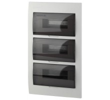 Бокс ЩРВ-П-36 мод. встраив. пластик IP41 SIMPLE NO-box_simple-plastic_36_flush ЭРА Б0041517