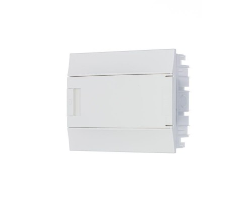 Бокс СП Mistral41 12М непрозр. дверь (c клемм) ABB 1SLM004101A1103