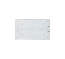 Бокс СП Mistral41 18М прозр. дверь (c клемм) ABB 1SLM004101A2204
