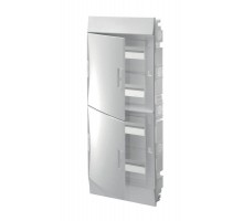 Бокс СП Mistral41 48М непрозр. дверь 850град.(без клемм) ABB 1SLM004100A1308