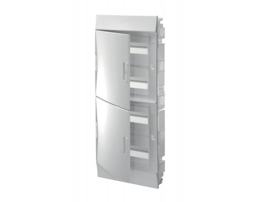 Бокс СП Mistral41 48М непрозр. дверь 850град.(без клемм) ABB 1SLM004100A1308