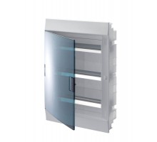 Бокс СП Mistral41 54М зел. дверь 850град. (без клемм) ABB 1SLM004100A1409