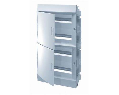 Бокс СП Mistral41 72М непрозр. дверь 850град.(без клемм) ABB 1SLM004100A1310