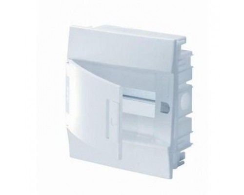 Бокс СП Mistral41 8М непрозр. дверь (c клемм) ABB 1SLM004101A1102