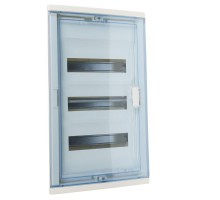 Бокс СП Nedbox 36+3мод. (3х12) син. Leg 001423
