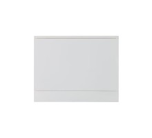 Бокс в нишу Basic E 8М бел. непрозр. дверь (с клемм) ABB 1SZR004002A1103