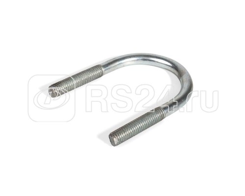 Болт U-образный 4дюйм М12 оцинк. (уп.10шт) Fortisflex 63128