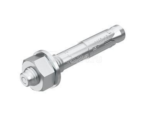 Болт анкерный М12х85мм BZ 12-10/85 s OBO 3498414