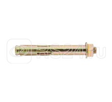 Болт анкерный с гайкой 10х77 (уп.20шт) пакет Tech-Krep 124328