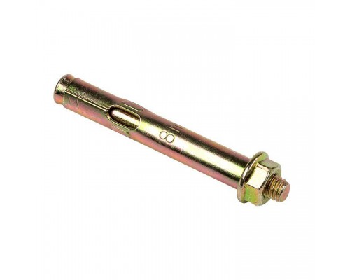 Болт анкерный с гайкой М10х95 EKF abgm10x95