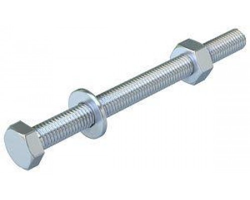 Болт М10х120 (шест/гол) SKS 10х120 F (уп.20шт) OBO 3160793