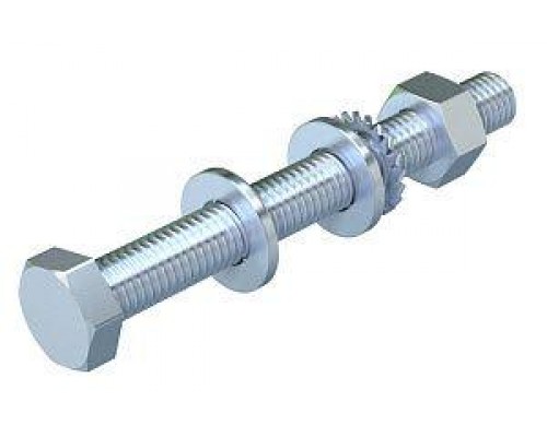 Болт М10х30 (шест/гол) SKS 10х30 F (уп.50шт) OBO 3160742