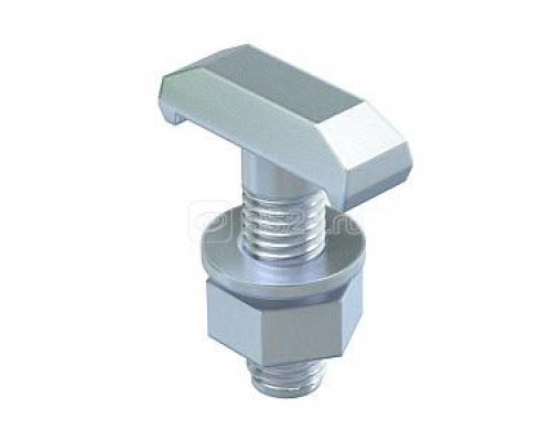 Болт с Г-образной головкой M10х60мм MS50HB M10х60 A4 OBO 1148272