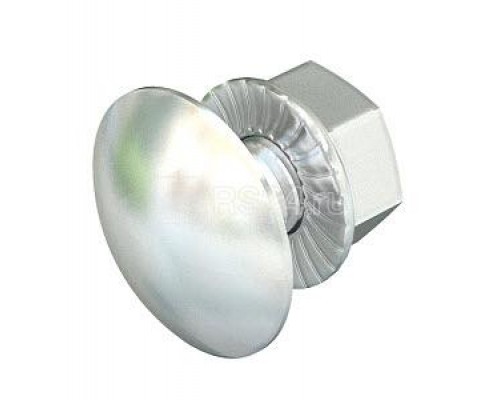 Болт с плоской головкой M8х35/35мм FRSB VA OBO 3175608