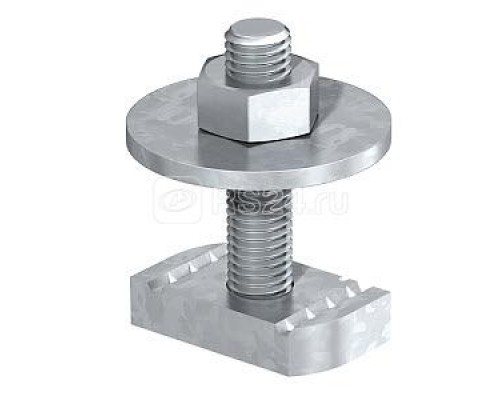 Болт с прямоугольной головкой M12х60мм MS41HB M12х60 A4 OBO 1148438